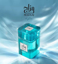 Zimaya Mazaaj Rhythm Eau De Parfum 3.4FL.OZ|100ML