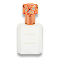 Swiss Arabian Musk 01 Eau de Parfum 50ml Soft Warm Musk