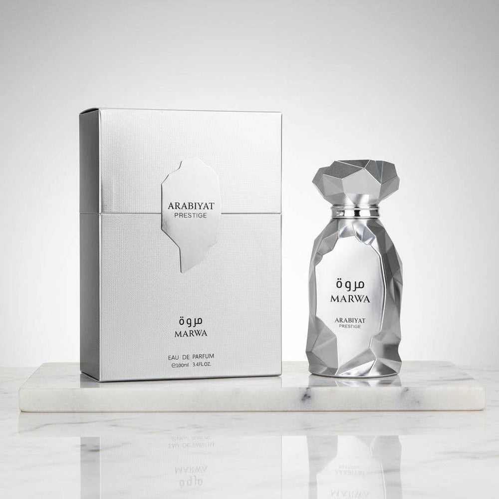 ARABIYAT PRESTIGE - MARWA 3.4FL.OZ EDP SPRAY FOR MEN