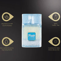 RIIFFS - FREEZE EXTRAIT DE PARFUM | 3.4FL.OZ | FOR MEN AND WOMEN