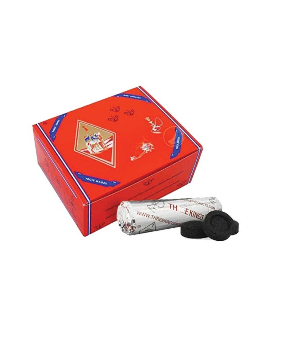 Three Kings Charcoal(33 mm)