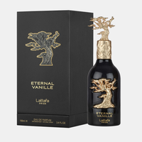 Lattafa Eternal Vanille Eau De Parfum 100ML – Creamy Vanilla Luxury