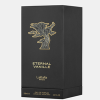 Lattafa Eternal Vanille Eau De Parfum 100ML – Creamy Vanilla Luxury