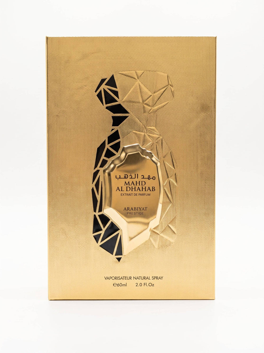 Arabiyat Prestige Mahd Al Dhahab Extrait De Parfum 2.0FL.OZ Unisex