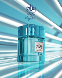 Zimaya Mazaaj Rhythm Eau De Parfum 3.4FL.OZ|100ML