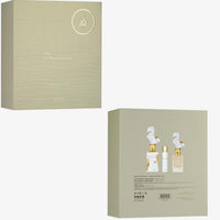 Lattafa Her Confession Gift Set EDP 100ML + Travel Spray 12ML + Hair Mist 50ML – Warm Floral Mystery