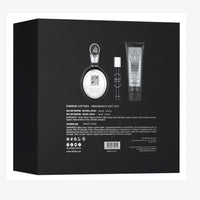Lattafa Fakhar Gift Set EDP 100ML + Travel Spray 20ML + Body Shower 100ML – Modern Masculine Elegance