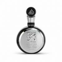 Lattafa Fakhar Black Eau De Parfum 3.4FL.OZ For Men