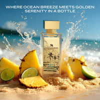 Swiss Arabian Soul of Bali Luxury EDP 100ml – Fresh Tropical Escape