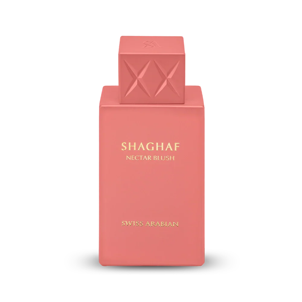 Swiss Arabian Shaghaf Nectar Blush EDP for Women 75ml