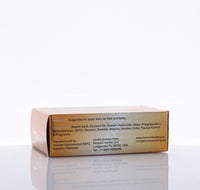 Hemani Herbal Transparent Soap Papaya 100g – Brightening & Smooth Skin