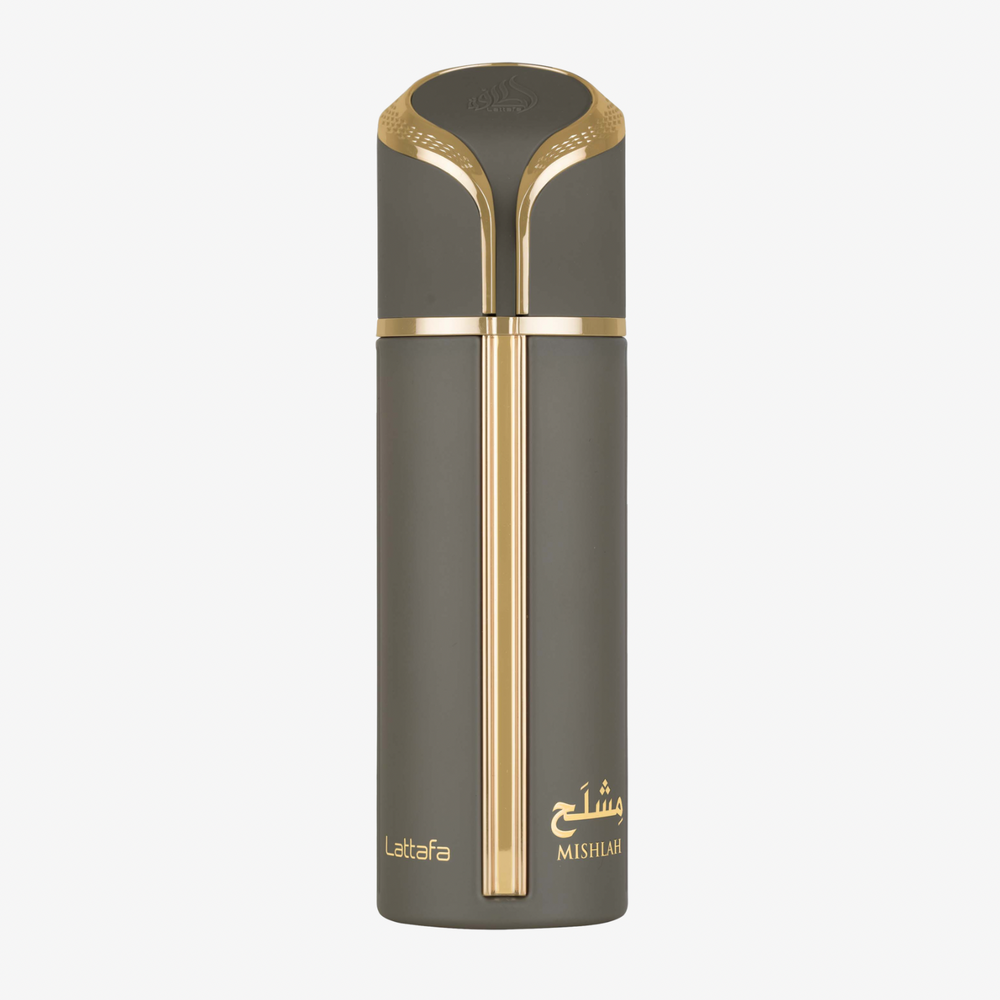 Lattafa Mishlah Eau De Parfum – Bold Modern Luxury