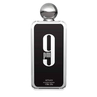Afnan 9 PM Eau De Parfum Spray 3.4FL.OZ For Men