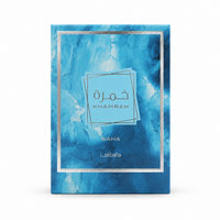 LATTAFA KHAMRAH WAHA EDP 3.4FL.OZ | 100ML