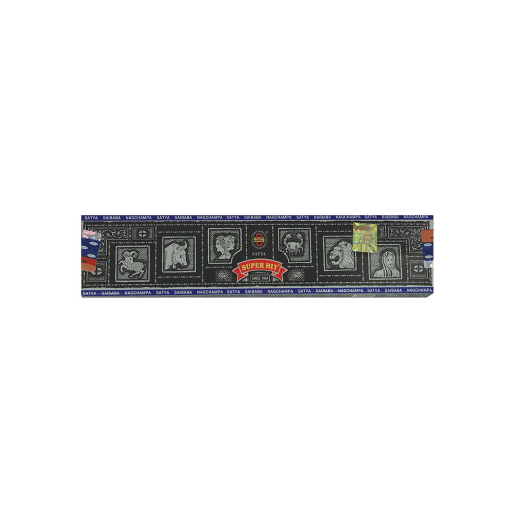 Incense Sticks - Satya SuperHit Nag Champa (15 g.)