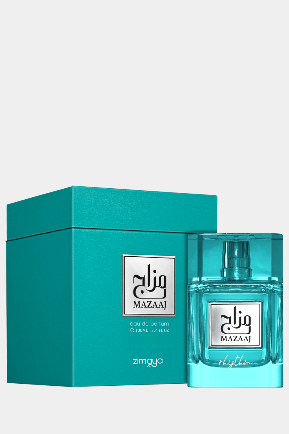 Zimaya Mazaaj Rhythm Eau De Parfum 3.4FL.OZ|100ML