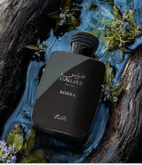 RASASI HAWAS KOBRA FOR HIM EAU DE PARFUM 3.4FL.OZ | 100ML