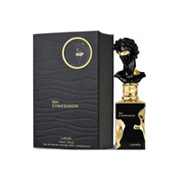 Lattafa His Confession Eau De Parfum 3.4FL.OZ for Men