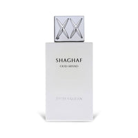 Shaghaf Oud Abyad by Swiss Arabian – Spicy Incense, Oud & Leather Unisex Perfume 75ml