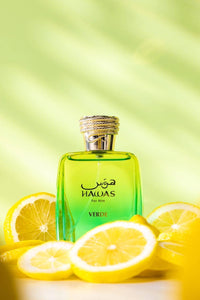 Rasasi Hawas Verde Eau de Parfum 100ml (3.4oz) Fresh Citrus Green