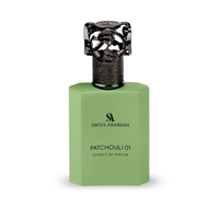 Swiss Arabian Patchouli 01 Extrait de Parfum 50ml – Clean Modern Freshness