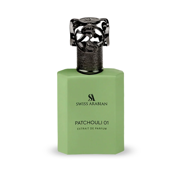 Swiss Arabian Patchouli 01 Extrait de Parfum 50ml – Clean Modern Freshness