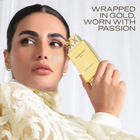 Shaghaf Oud by Swiss Arabian Eau de Parfum 75ml – Rich Oud & Sweet Praline Unisex Scent
