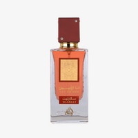 Lattafa Ana Abiyedh Scarlet 100ml – Sweet Fruity Warmth