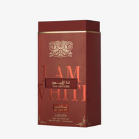Lattafa Ana Abiyedh Scarlet 100ml – Sweet Fruity Warmth