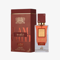 Lattafa Ana Abiyedh Scarlet 100ml – Sweet Fruity Warmth