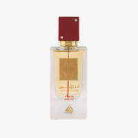 Lattafa Ana Abiyedh Rouge 100ml – Sweet Amber Glow