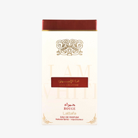 Lattafa Ana Abiyedh Rouge 100ml – Sweet Amber Glow