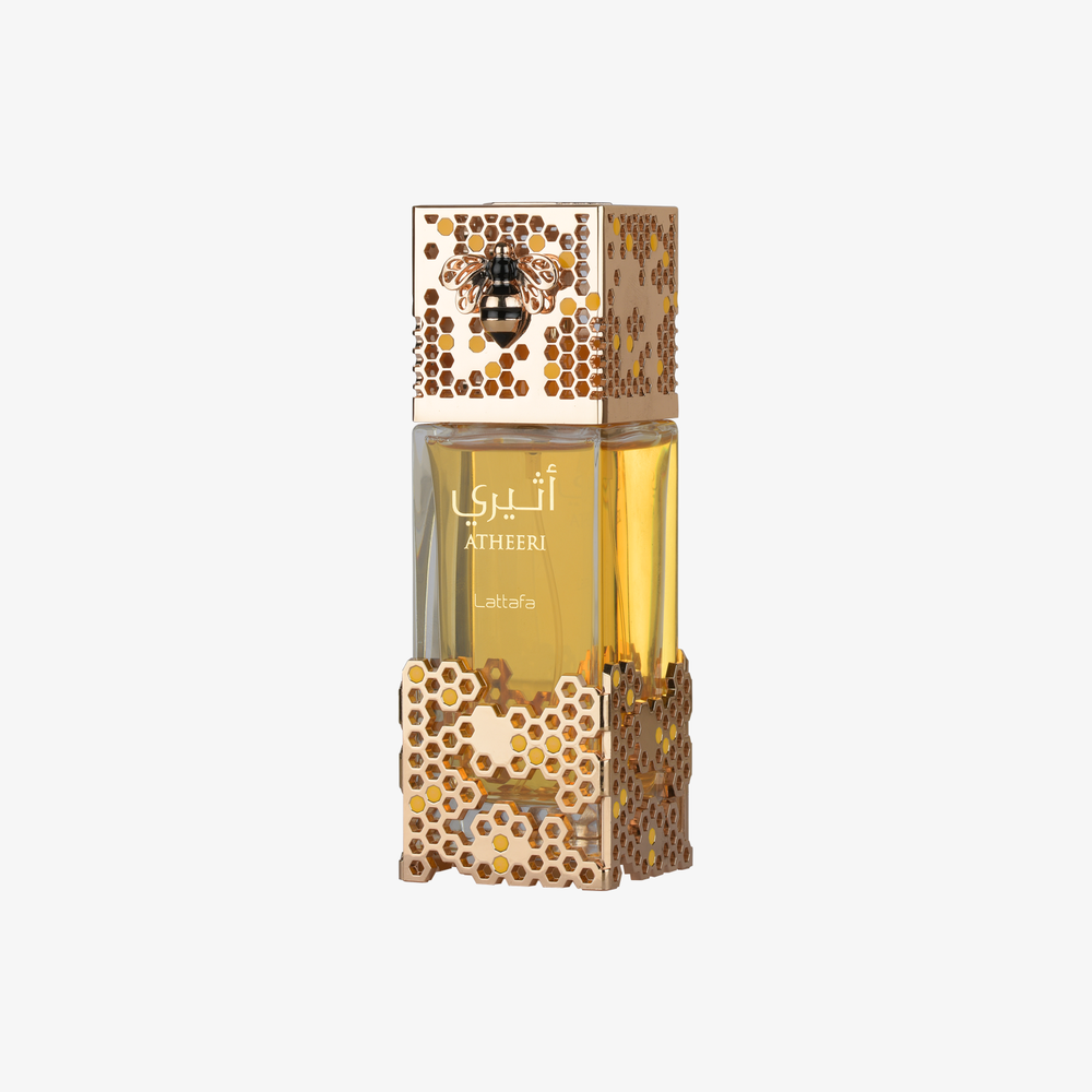 Lattafa Atheeri Eau De Parfum – Soft Floral Serenity