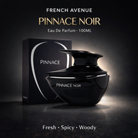 French Avenue Pinnace Noir Eau De Parfum 3.4FL.OZ | 100ML