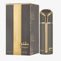 Lattafa Mishlah Eau De Parfum – Bold Modern Luxury