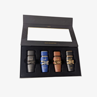 Lattafa Asad Collection 4-Piece Set – Power Signature Line