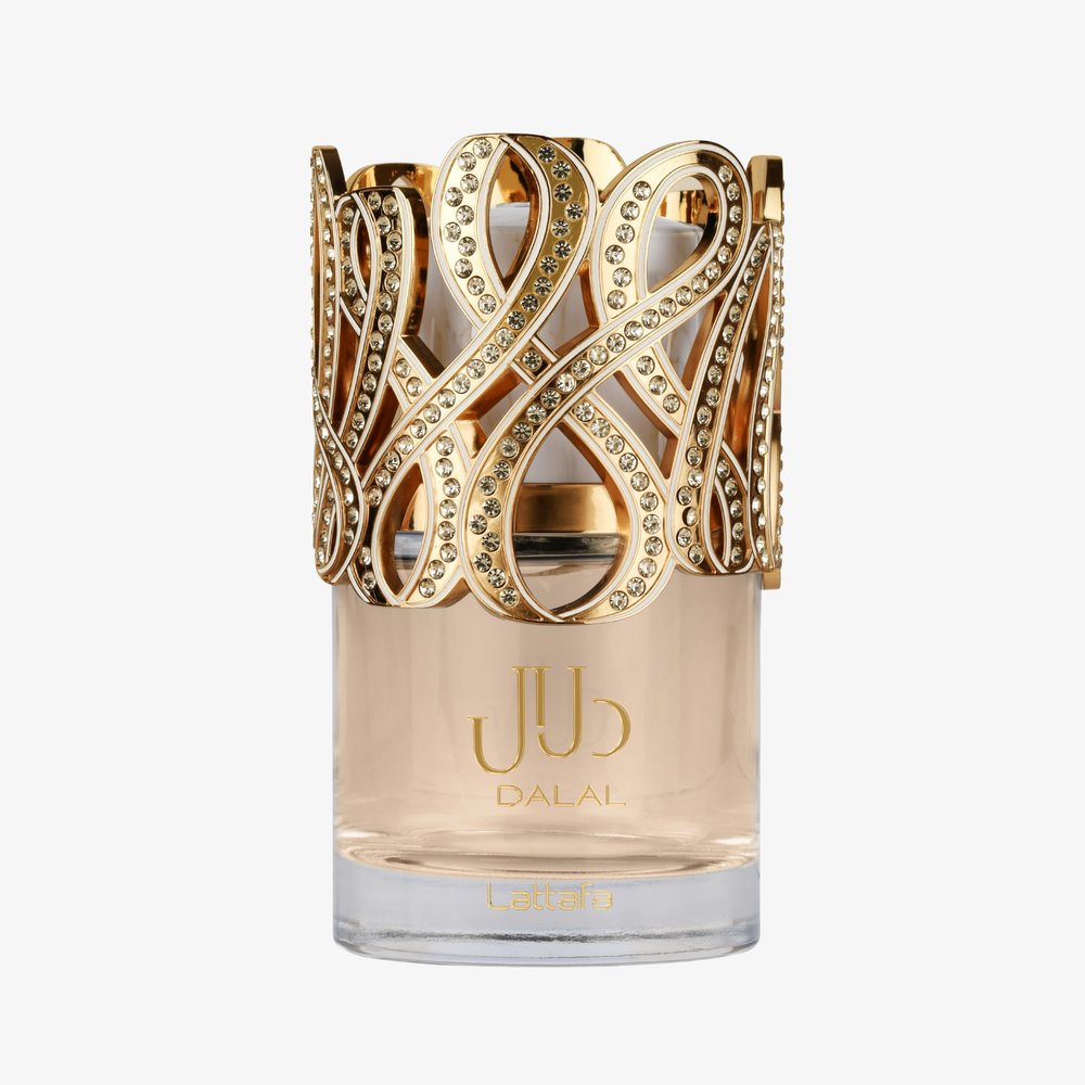 Lattafa Dalal Eau De Parfum – Sweet Floral Comfort
