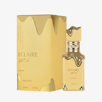 Lattafa Eclaire Banoffi Eau De Parfum 100ML – Creamy Banana Indulgence