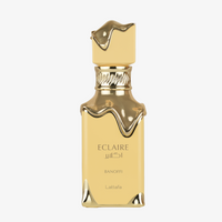 Lattafa Eclaire Banoffi Eau De Parfum 100ML – Creamy Banana Indulgence