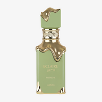 Lattafa Eclaire Pistache Eau De Parfum 100ML – Creamy Pistachio Bliss