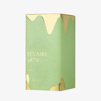 Lattafa Eclaire Pistache Eau De Parfum 100ML – Creamy Pistachio Bliss