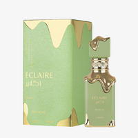 Lattafa Eclaire Pistache Eau De Parfum 100ML – Creamy Pistachio Bliss