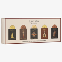 Lattafa Pride Fragrance Discovery Set 5 x 20ML – Luxury Scent Collection
