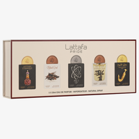Lattafa Pride Fragrance Discovery Set 5 x 20ML – Luxury Scent Collection