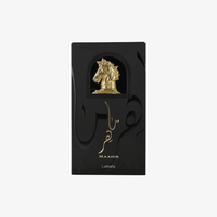 Lattafa Maahir Eau De Parfum – Fruity Floral Luxury
