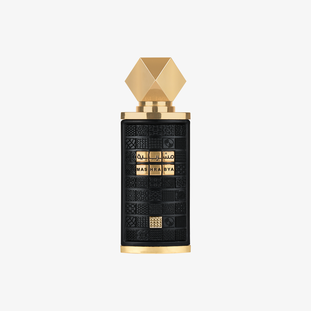 Lattafa Mashrabya Eau De Parfum – Smoky Sweet Luxury