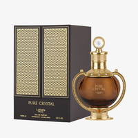 Lattafa Pride Pure Crystal Eau De Parfum – Radiant Luxury Glow