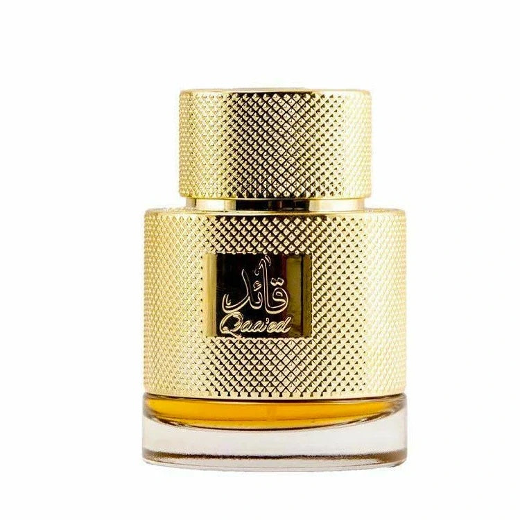 Lattafa Qaa'ed Eau De Parfum – Spiced Oud Royalty