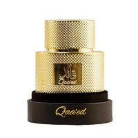 Lattafa Qaa'ed Eau De Parfum – Spiced Oud Royalty