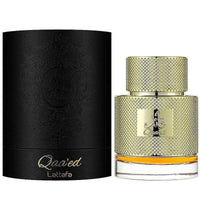 Lattafa Qaa'ed Eau De Parfum – Spiced Oud Royalty